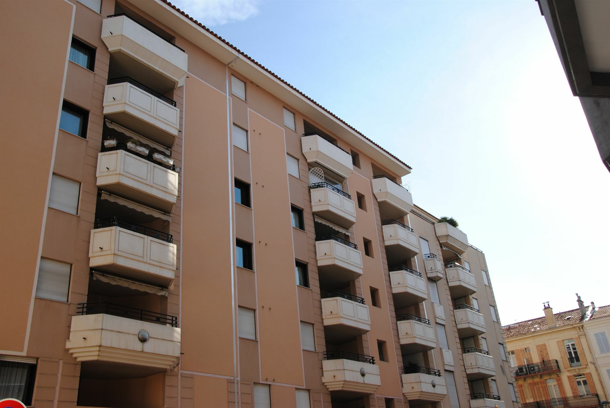 Riviera Eden Palace Cannes Exterior photo