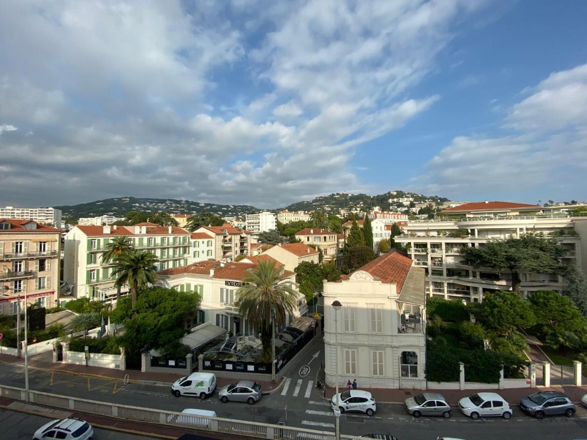 Riviera Eden Palace Cannes Exterior photo